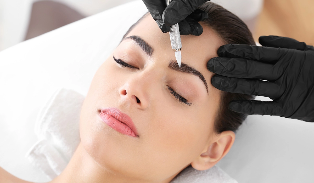 Permanent Make-up